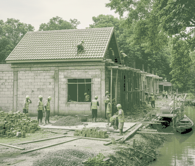 ออกแบบ Renovate และรับเหมาก่อสร้างภูเก็ต           