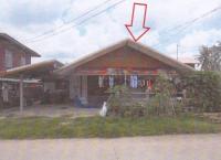 บ้านเดี่ยวหลุดจำนอง ธ.ธนาคารอาคารสงเคราะห์ สร้างก่อ กุดจับ อุดรธานี