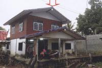 บ้านเดี่ยวหลุดจำนอง ธ.ธนาคารอาคารสงเคราะห์ กุมภวาปี กุมภวาปี อุดรธานี