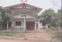 บ้านเดี่ยวหลุดจำนอง ธ.ธนาคารอาคารสงเคราะห์ แชแล กุมภวาปี อุดรธานี