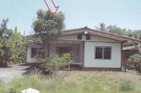 บ้านเดี่ยวหลุดจำนอง ธ.ธนาคารอาคารสงเคราะห์ อ้อมกอ บ้านดุง อุดรธานี