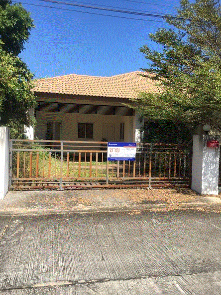 บ้านหลุดจำนอง ธ.ธนาคารกรุงเทพ หมูม่น เมืองอุดรธานี อุดรธานี