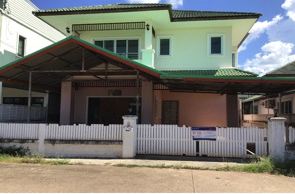 บ้านหลุดจำนอง ธ.ธนาคารกรุงเทพ หมากแข้ง เมืองอุดรธานี อุดรธานี