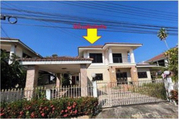 บ้านหลุดจำนอง ธ.ธนาคารกรุงเทพ หมากแข้ง เมืองอุดรธานี อุดรธานี